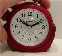 Salzano - Via Montegrappa, 28 - Sveglia Lowell Jm in Plastica U42502R - U42502R